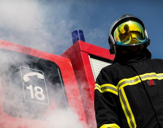 Calendrier des pompiers