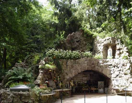 Grotte de Widensolen