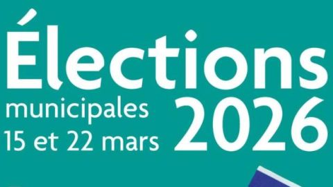 Elections Municiapales 2026